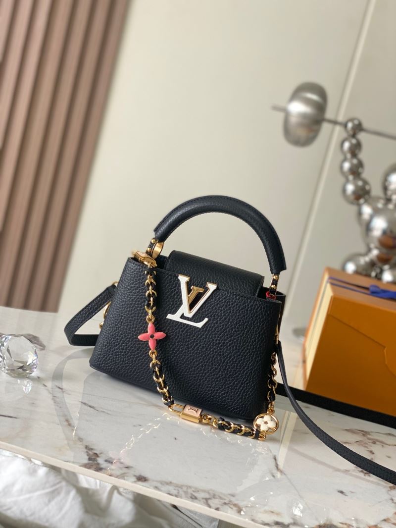 LV Top Handle Bags